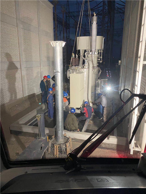 宣威市建筑工程类吊车租用介绍