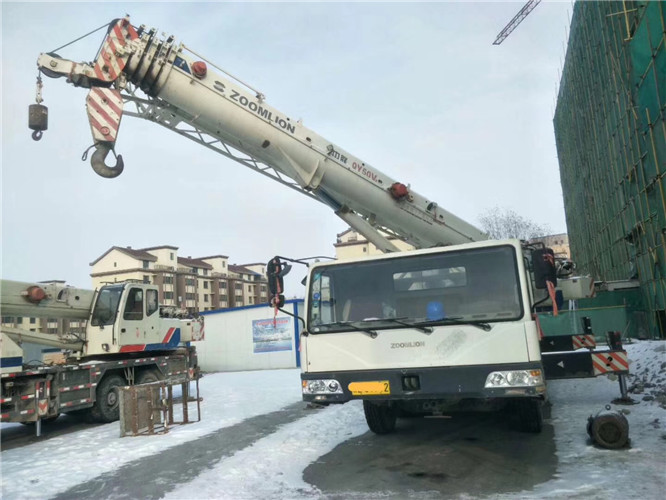 宣威市吊车出租场景简单分类