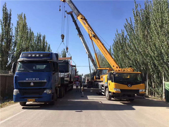 宣威市“省油又稳当”—— 吊车的 “智能节能” 技术