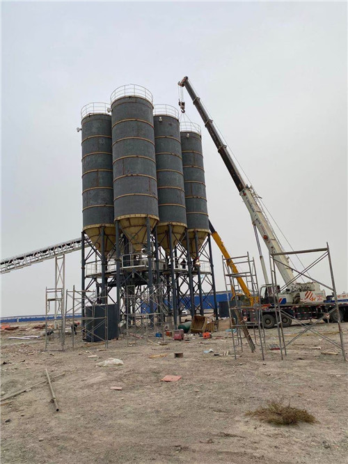 宣威市大型厂房设备安装案例